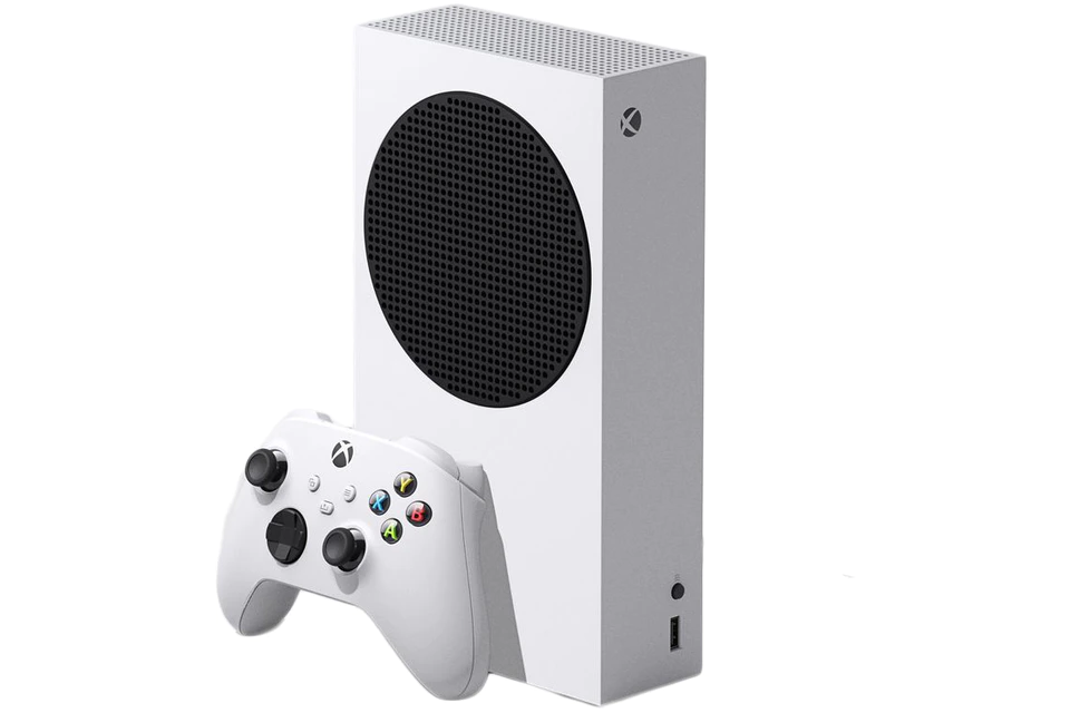 Microsoft Xbox Series S (US Plug) RRS-00001