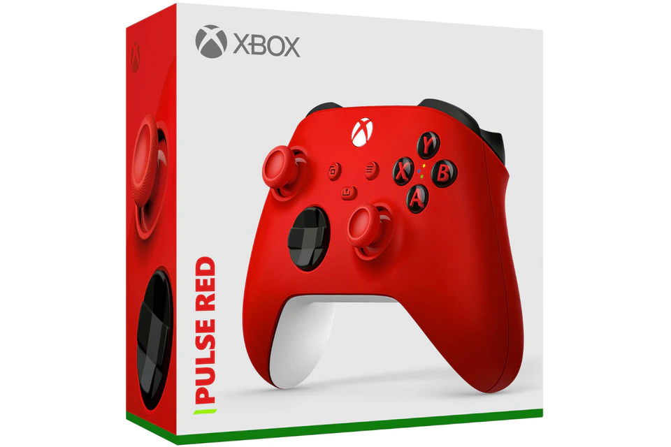 Microsoft Xbox Series X/S/One Controller QAU-00011